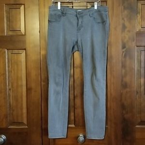 CAbi Stormy Wash Super Skinny Jean